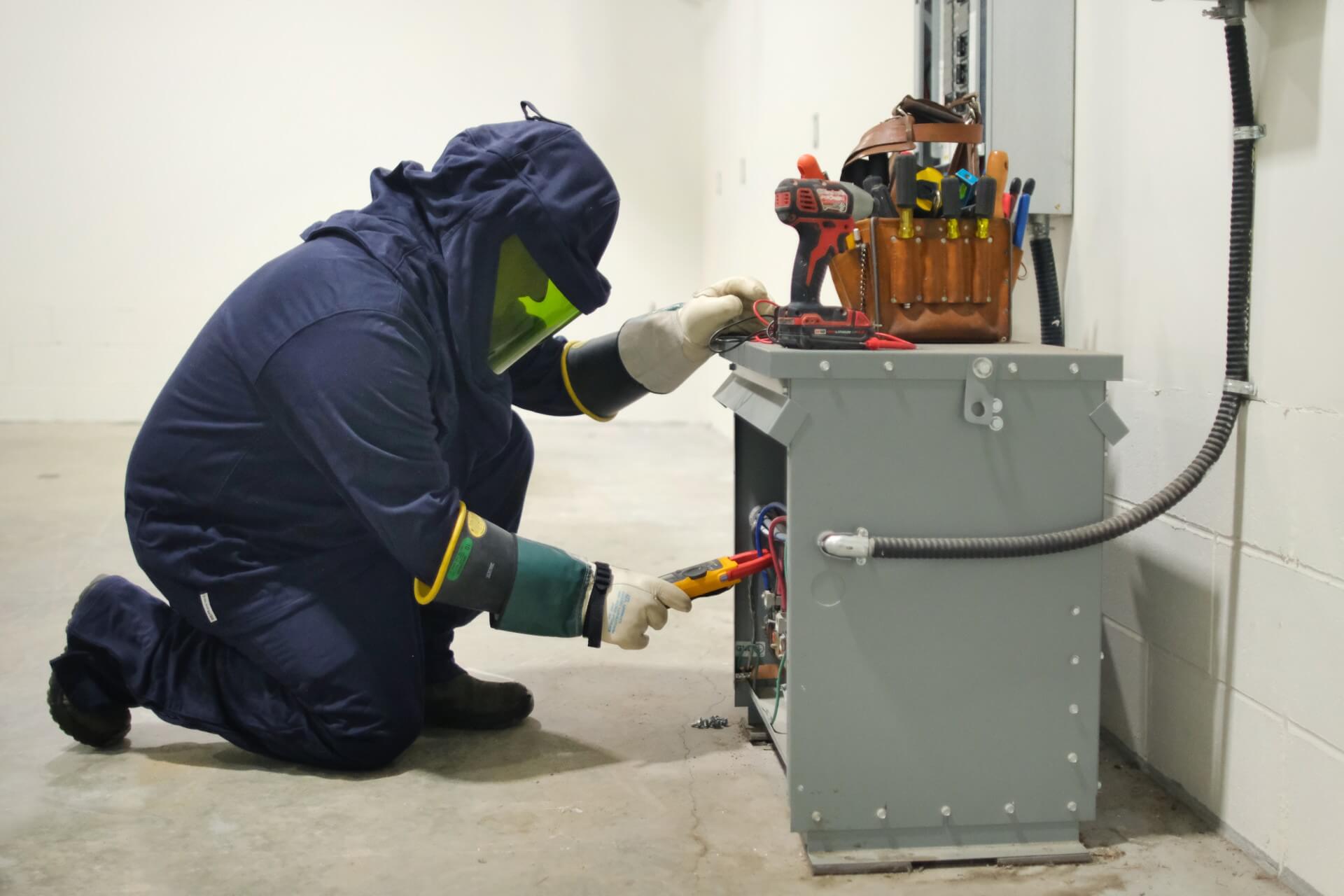 Industrial and Remote Power