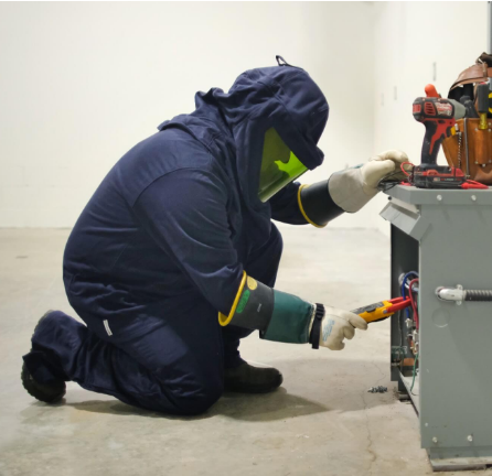 Industrial electrician North Bay